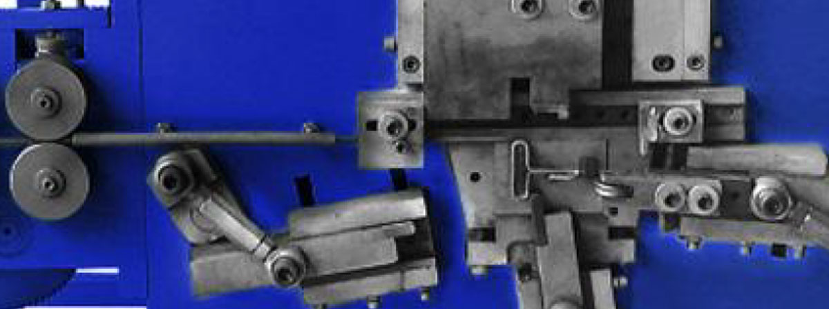 Машина для изготовления технологических крючков Машина для изготовления технологических крючков