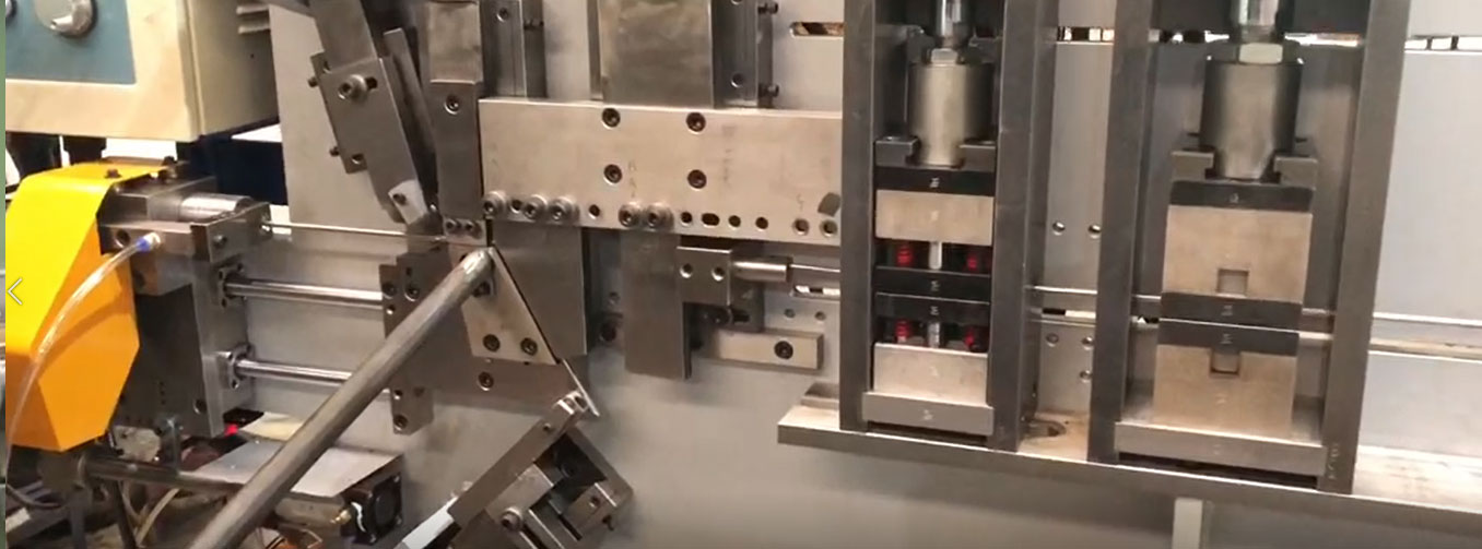 Станки для изготовления ручек валиков Станки для изготовления ручек валиков