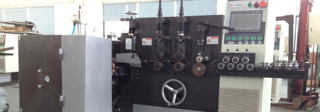 Станок для изготовления колец (формовка+сварка)