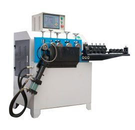 Гидравлическая машина для навивки колец Гидравлическая машина для навивки колец