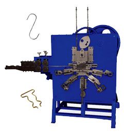 Машина для изготовления технологических крючков Машина для изготовления технологических крючков