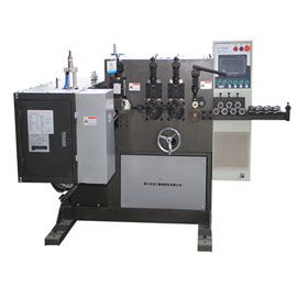 Станок для изготовления колец (формовка+сварка) Станок для изготовления колец (формовка+сварка)