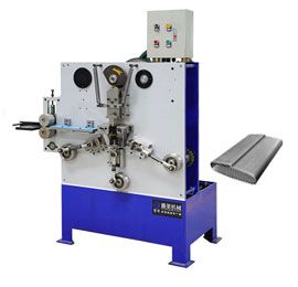 Станок для изготовления упаковочного замка Станок для изготовления упаковочного замка