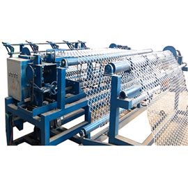 Автоматы для производства плетеной сетки (рабицы)
