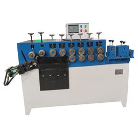 Станок для производства колец из ленты 5 мм Станок для производства колец из ленты 5 мм