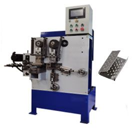 Станок для изготовления скоб для ПП лент Станок для изготовления скоб для ПП лент