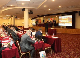 В Москве прошла конференция “Российский рынок металлов”